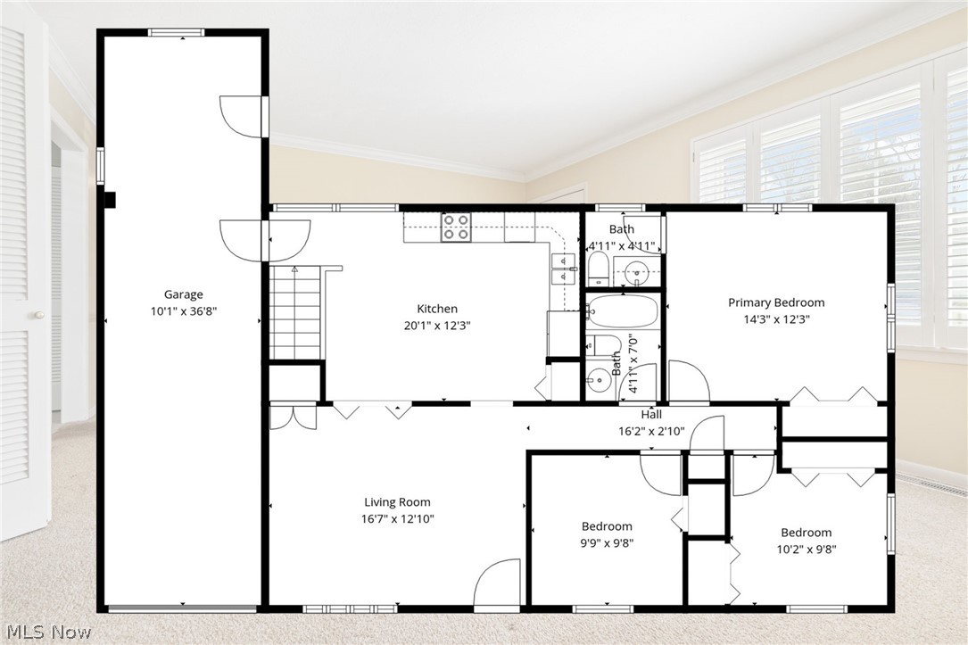 Pleasant Hills - Residential