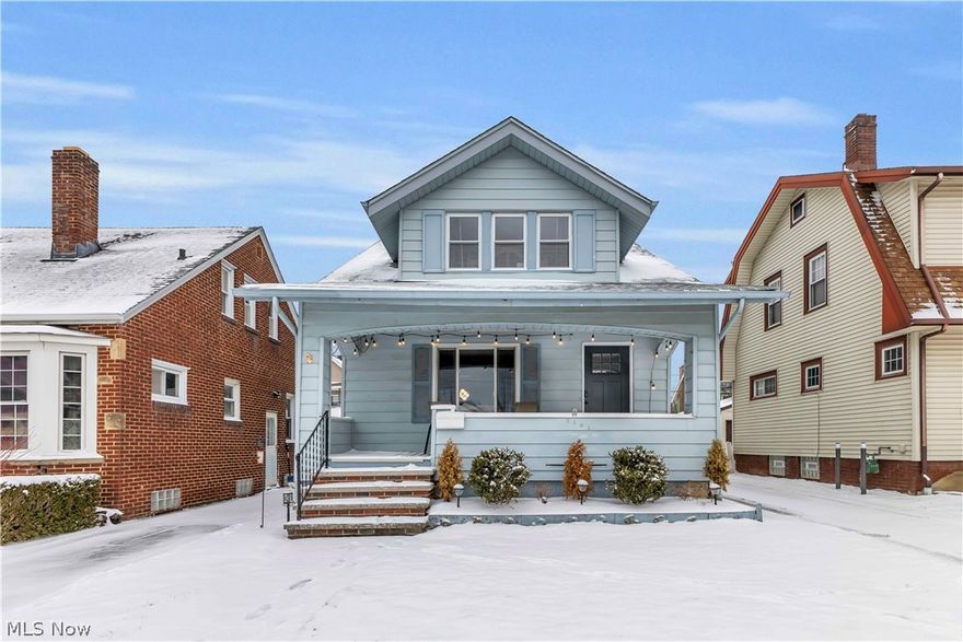 Welcome to 2101 Olive Avenue – a beautifully updated home in a prime Lakewood location.
This charming 3-bedroom, 1.5-bath home is ideally situated in one of Lakewood’s most desirable neighborhoods, offering convenient access to parks, shopping, dining, and all the amenities that make Lakewood such a sought-after community.
Inside, you'll find a freshly updated interior featuring new paint throughout and beautifully refinished hardwood floors that create a warm and inviting feel. Both bathrooms have been completely remodeled with modern finishes while maintaining the home's classic character.
Major improvements provide peace of mind, including a new roof (2019), waterproofing (2022), updated windows (2020), and a whole-house generator (2018). The detached garage was newly built in 2018. Additional updates in 2025 include kitchen cabinets, quartz countertops, all new light fixtures and entry door.
This move-in-ready home combines classic Lakewood charm with thoughtful modern updates in an unbeatable location. Truly a home you won’t want to miss.