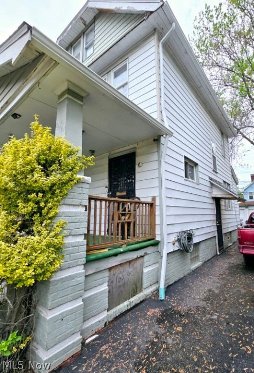 L M Southerns Forest Park Allotme - Residential