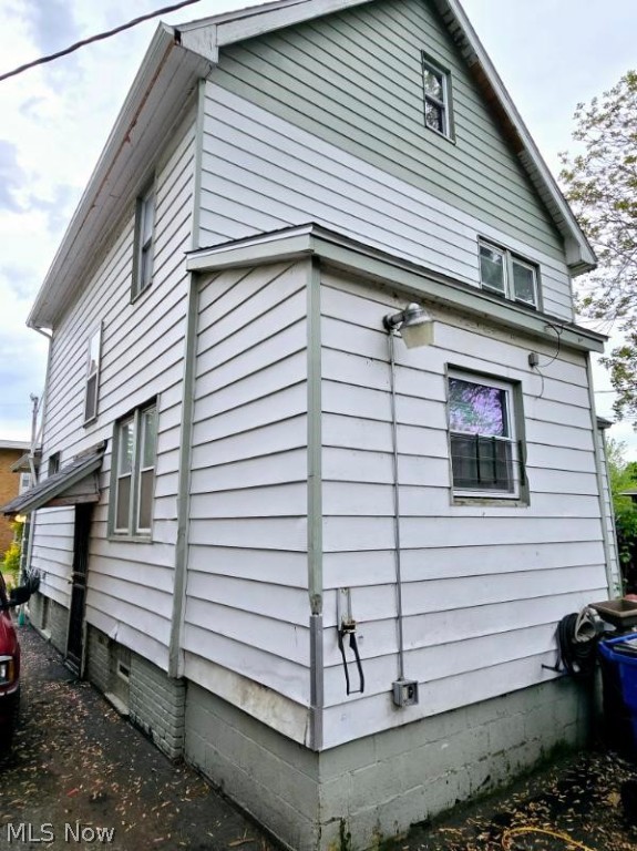 L M Southerns Forest Park Allotme - Residential