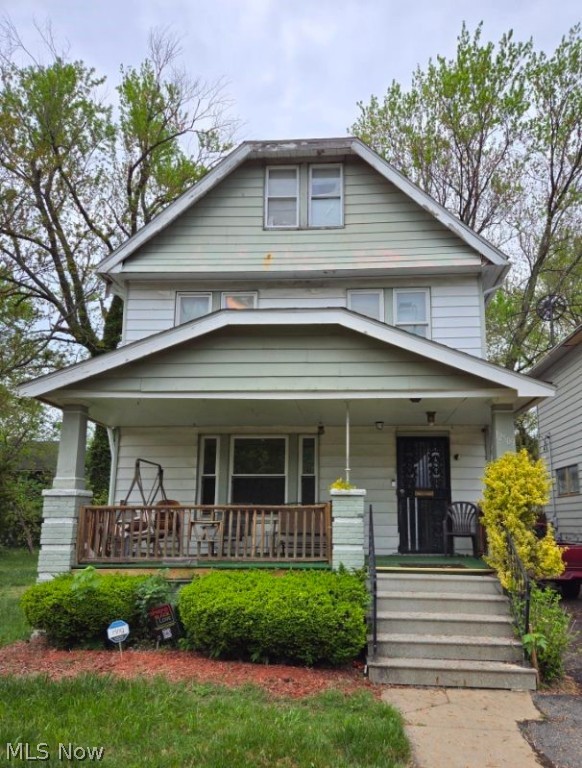 L M Southerns Forest Park Allotme - Residential