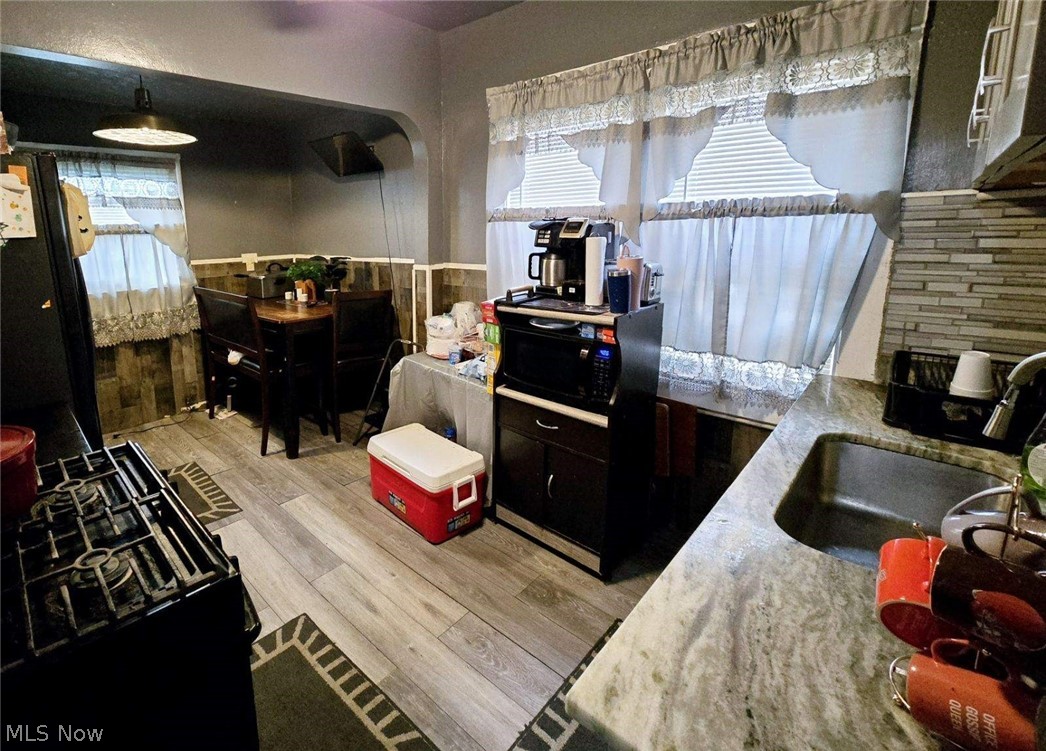 L M Southerns Forest Park Allotme - Residential