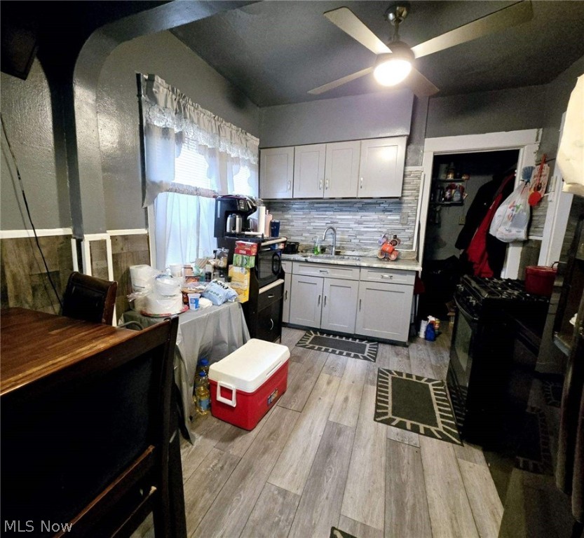 L M Southerns Forest Park Allotme - Residential