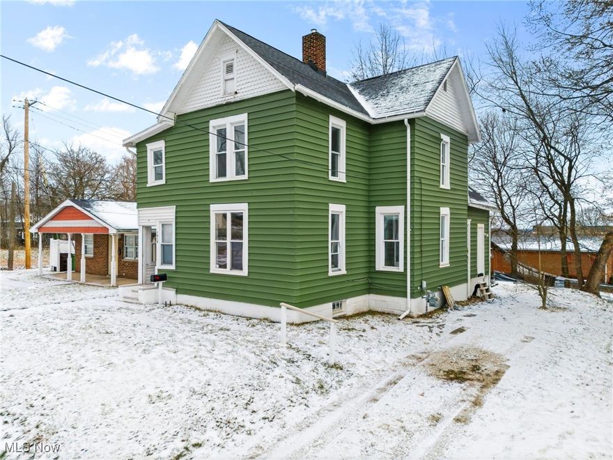 Welcome home! This large 4–5 bedroom, 2-bath property features a brand-new kitchen, all new flooring, and fresh paint from top to bottom. The newer furnace and hot water heater add peace of mind. Move right in and enjoy all the space your family needs