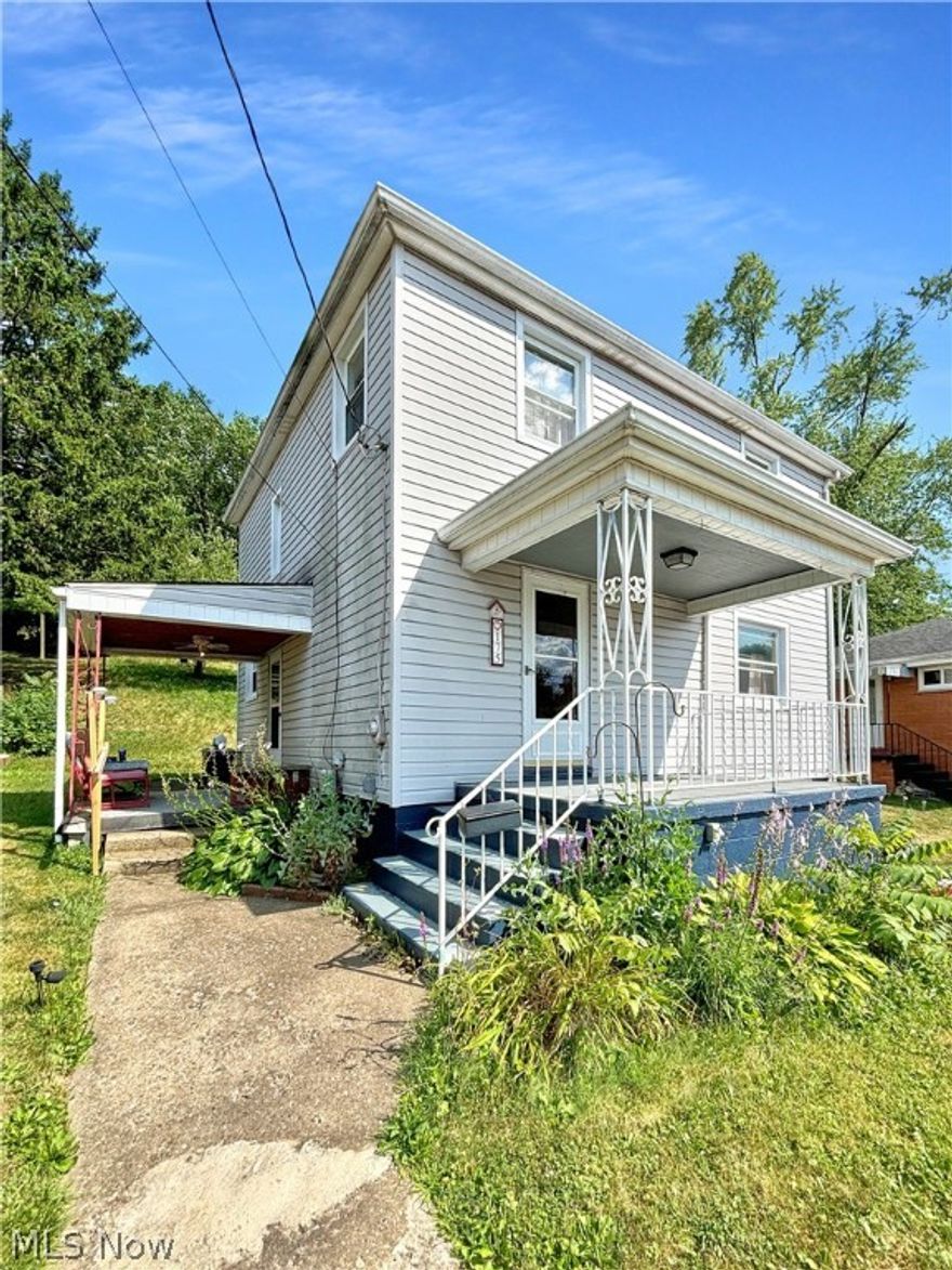 Welcome to 175 Denese Dr, Weirton, WV – a charming 3-bedroom, 1-bathroom home with endless potential. This cozy residence features a large back patio, perfect for outdoor entertaining or relaxing in the evenings. Conveniently located near major highways, this property offers easy access to commuting routes. Don't miss out on this gem – schedule a viewing today!