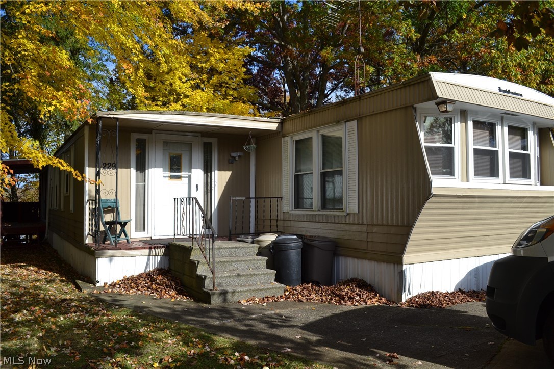 Westwood Lake Park - Residential