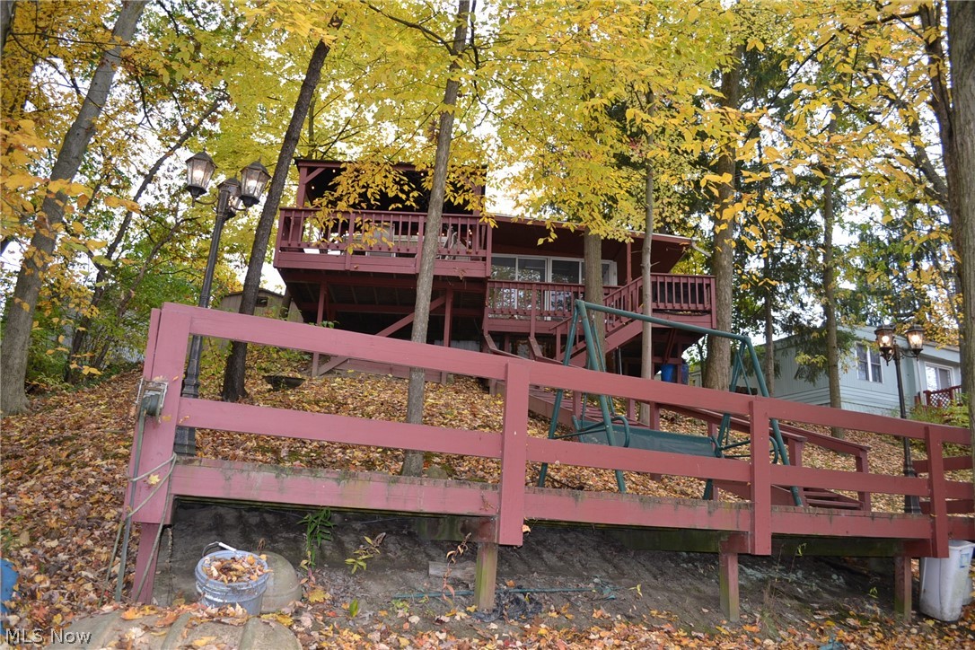 Westwood Lake Park - Residential