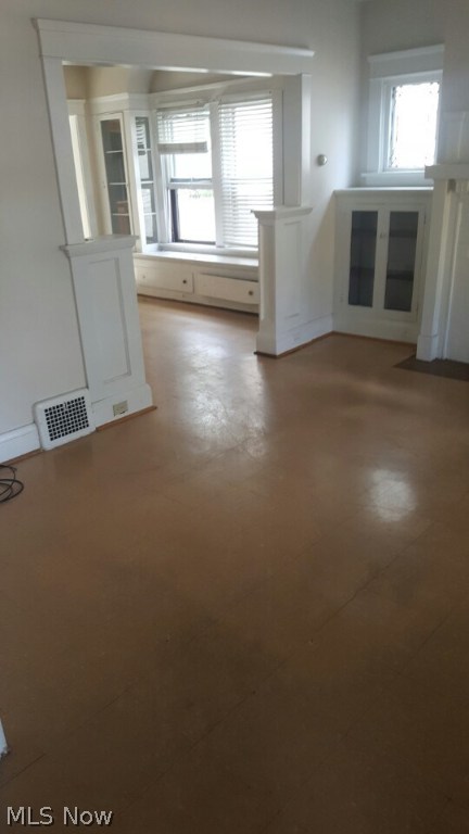 New Center - Residential Income