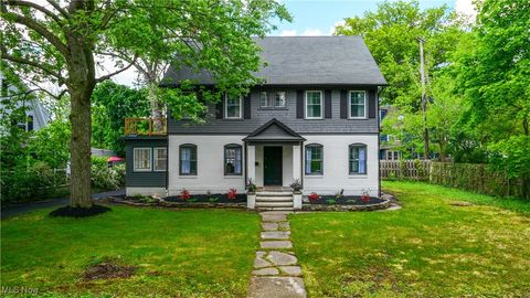 14605 S Woodland Road Shaker Heights OH 44120