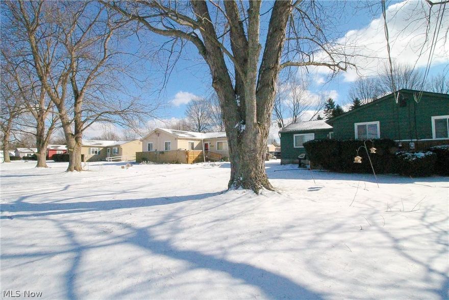 Rare opportunity to own 5 multi-family homes right in a row on Hudson Dr in Stow. There are a total of 10 doors, each is a 2 bed 1 bath home with garages, these are all the same. Renters pay all utilities outside of trash pickup. Total monthly income is $6,965. Capital improvements include 3 new garage roof's in 2017, the other two were done between 2010-2011. Two new home roofs were done in 2011 the other 3 were completed in year 2000. All units have air conditioning, two were replaced in 2017. All kitchens have been updated in the past 18 years, some are much newer. These units will all be sold as a package and some have very long term tenants. NOI $60,871 selling at a CAP rate of 8.25%. Rents run from $540-$750 per month, nice opportunity to push rents to $750 or even more across the board.