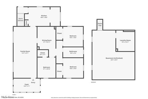 Tiny photo for 3842 Moreland Avenue, Stow, OH 44224 (MLS # 5187969)