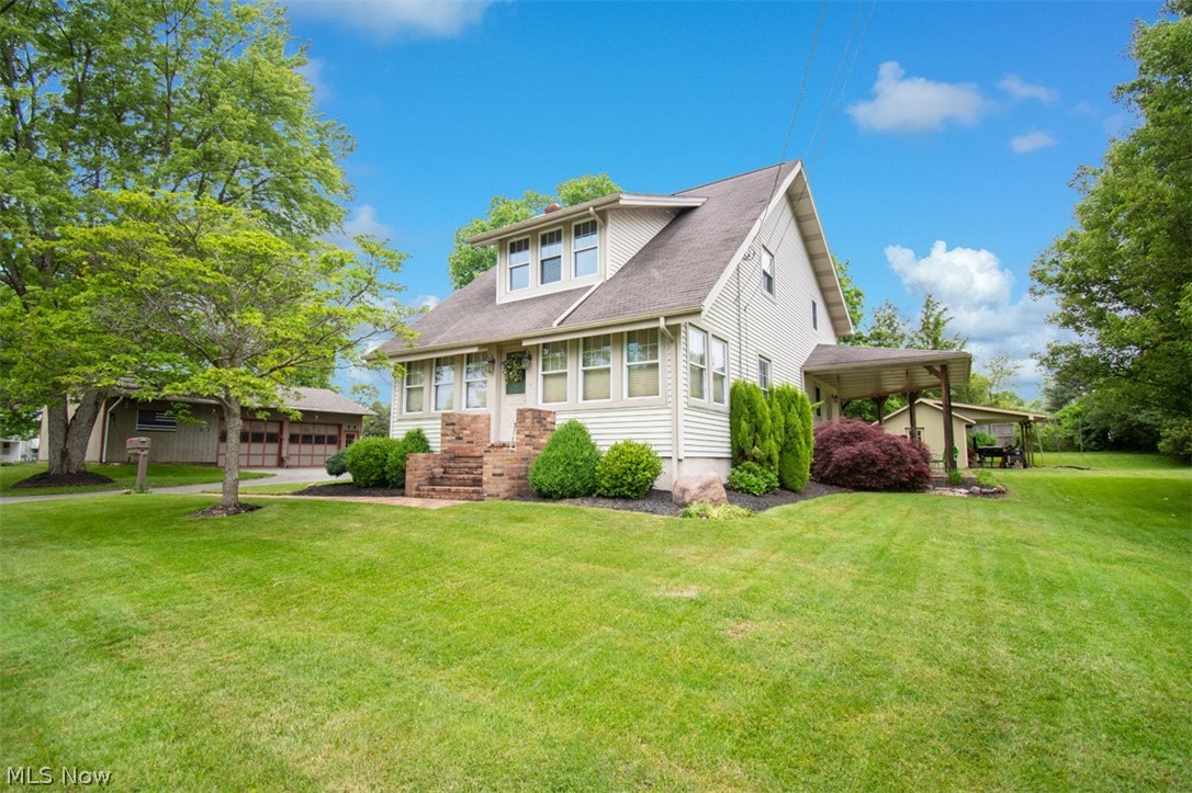 Crowls First Add - Residential