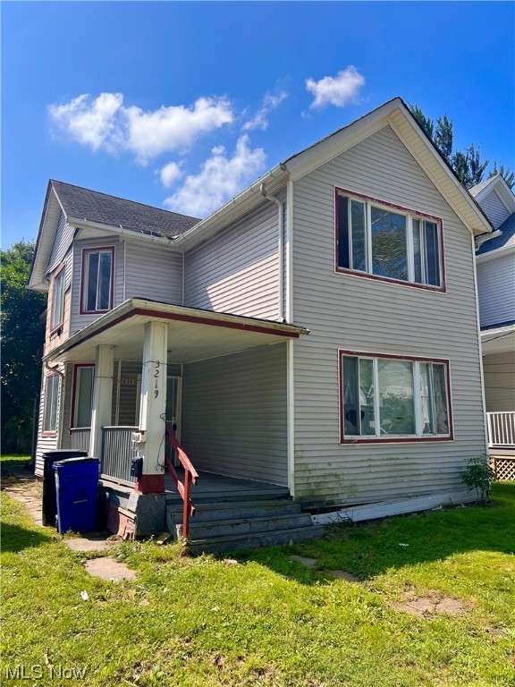 Jones - Residential Income