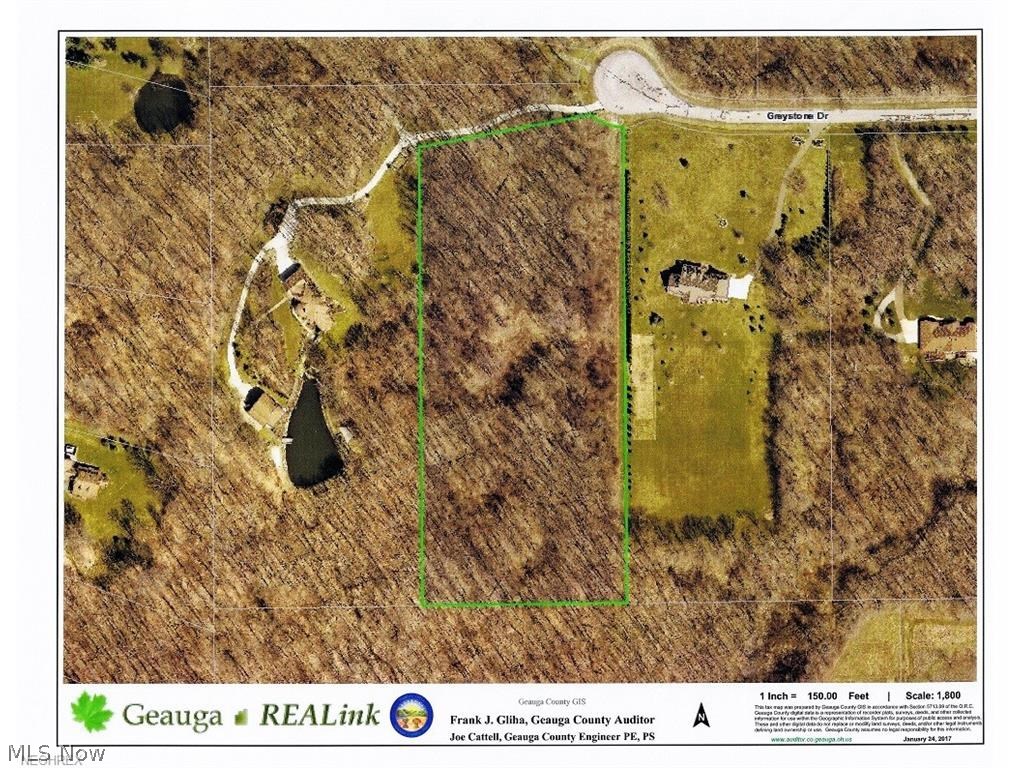 Greystone Sub - Land