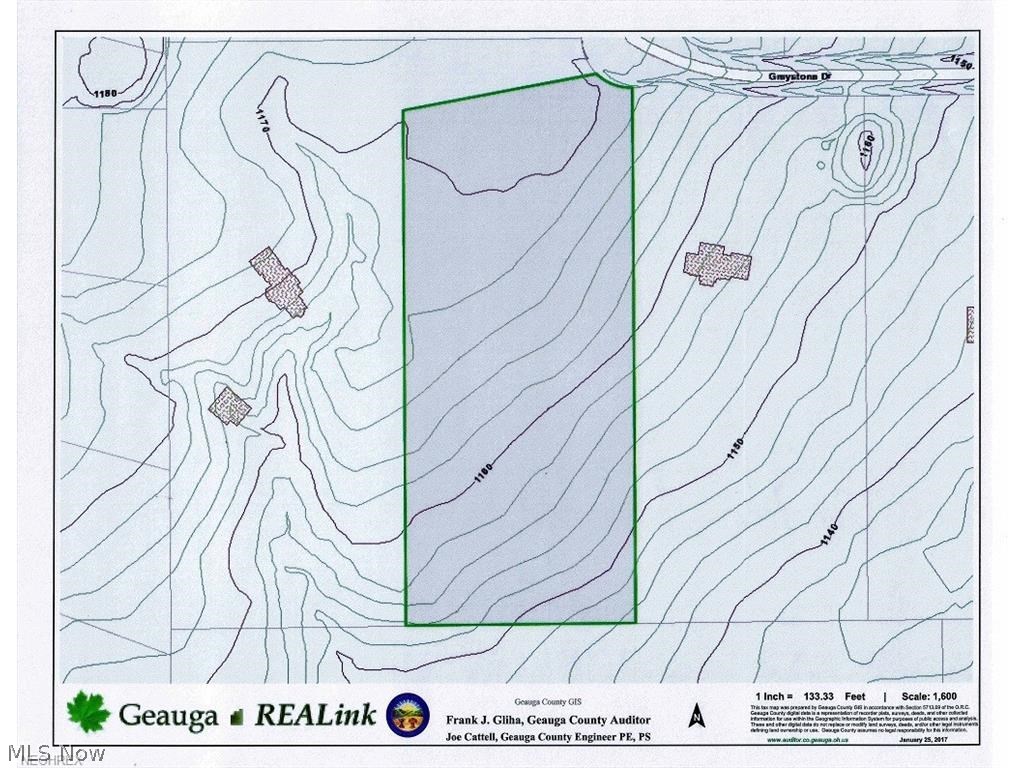 Greystone Sub - Land