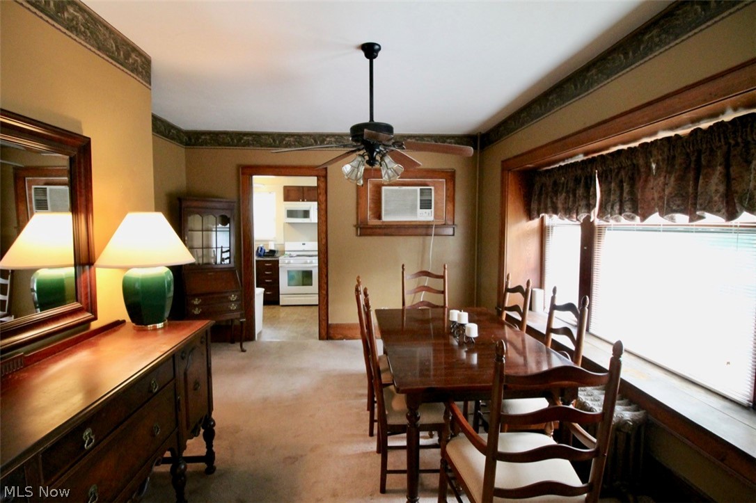 Hall Park - Residential