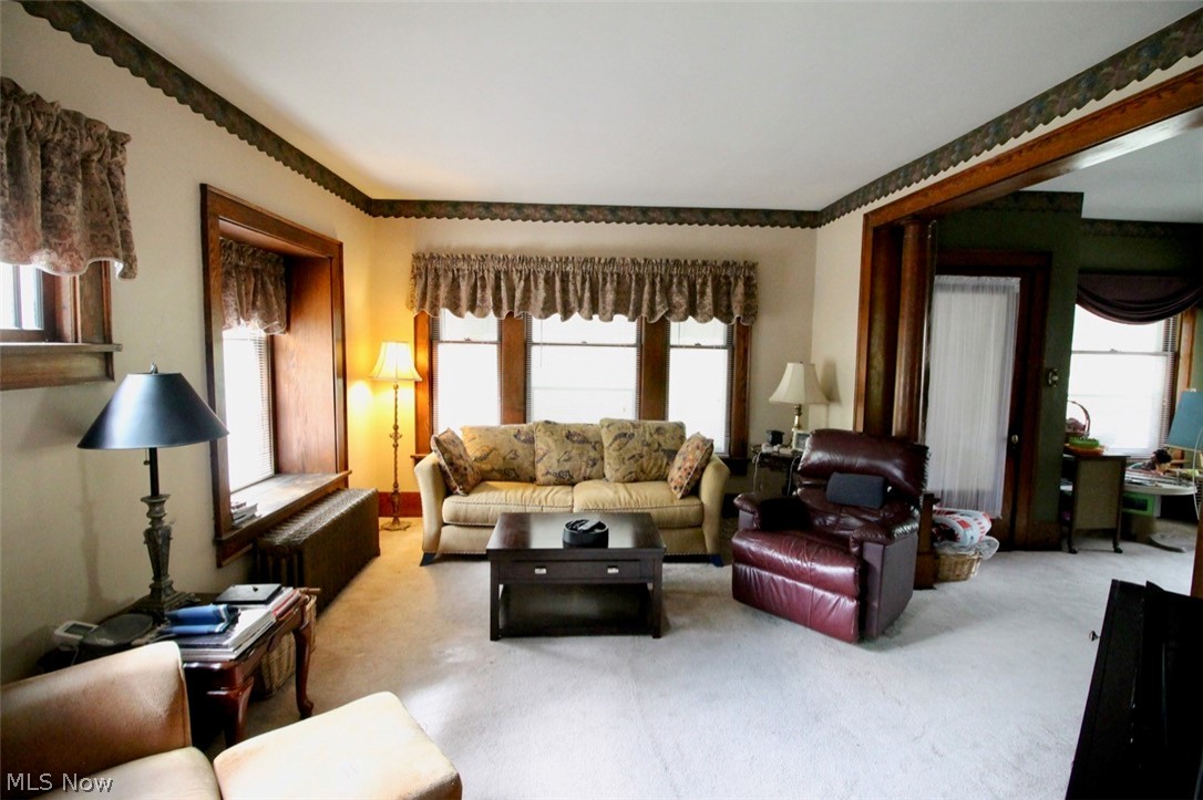 Hall Park - Residential