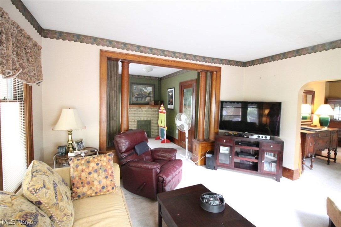 Hall Park - Residential