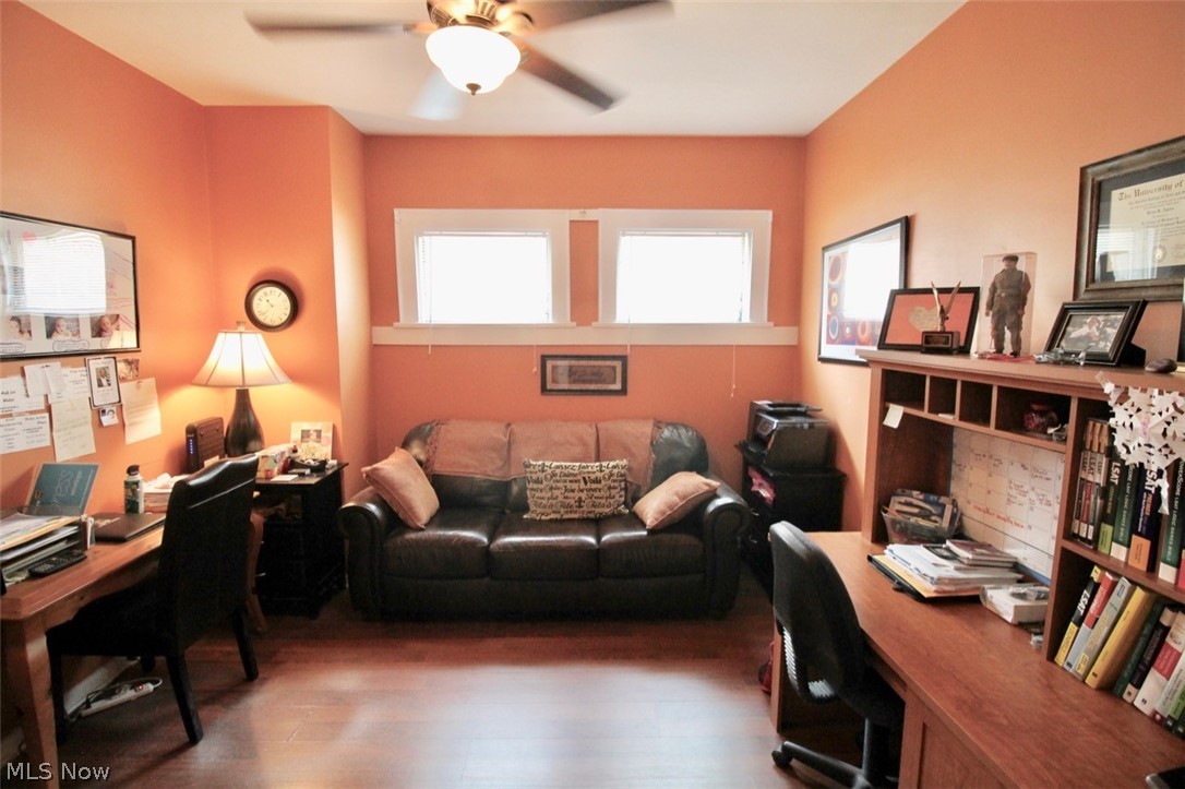 Hall Park - Residential