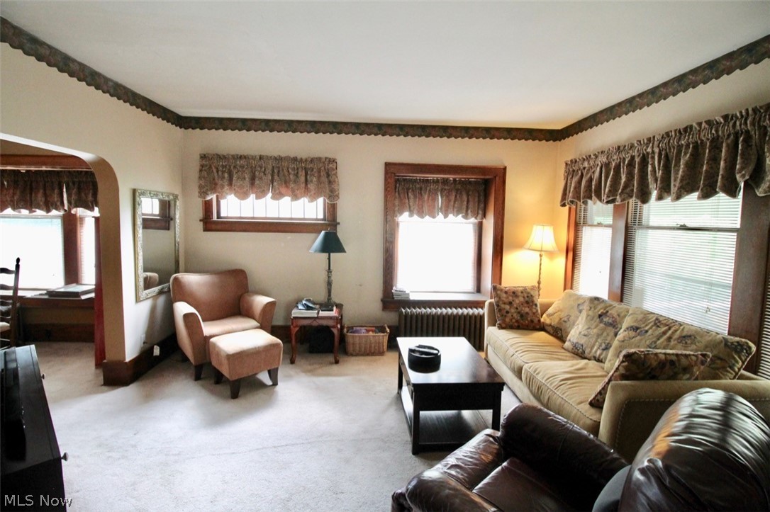 Hall Park - Residential