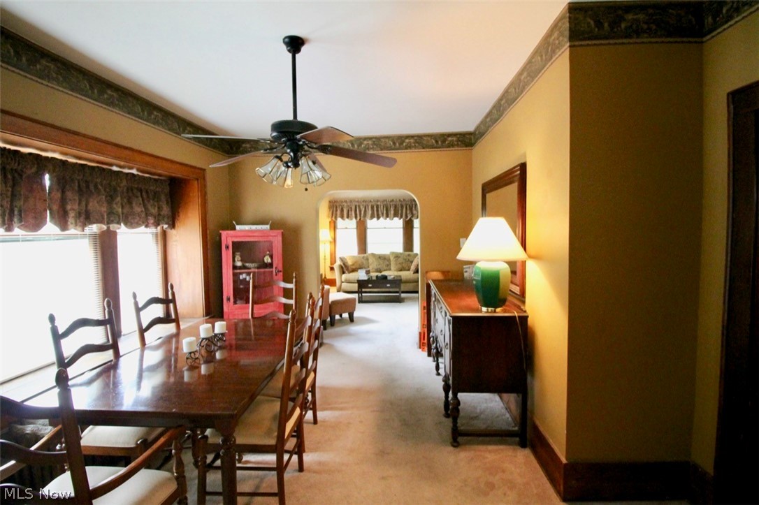 Hall Park - Residential