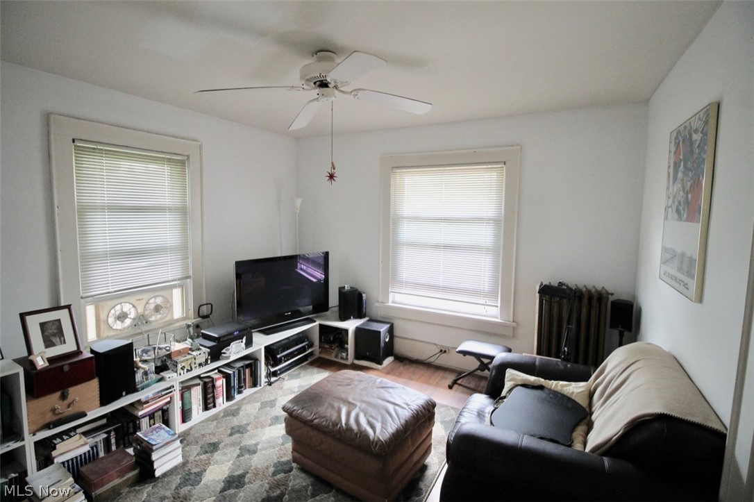 Hall Park - Residential