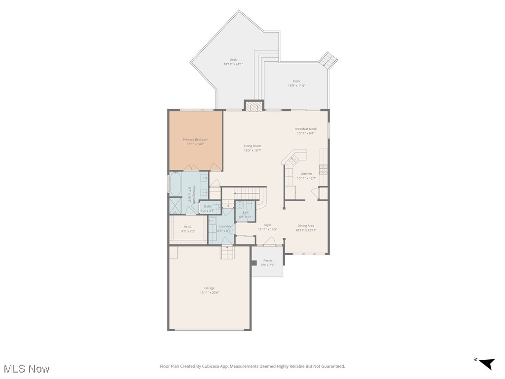 Main image without alt text