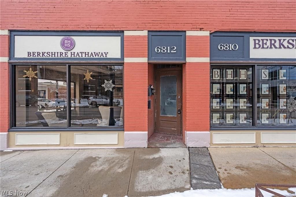 Photo of 6812 Detroit Avenue #1, Cleveland, OH 44102 (MLS # 5207512)