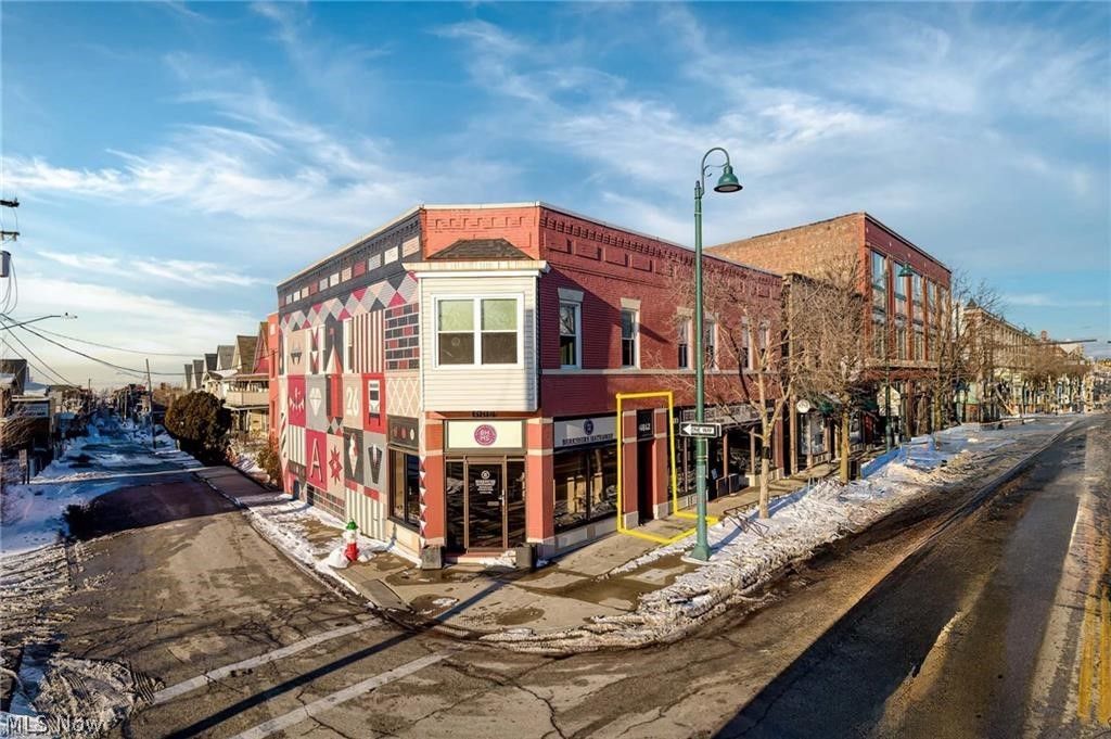 Photo of 6812 Detroit Avenue #1, Cleveland, OH 44102 (MLS # 5207512)