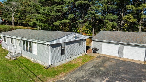 Tiny photo for 35228 Salem Grange Road, Salem, OH 44460 (MLS # 5255444)