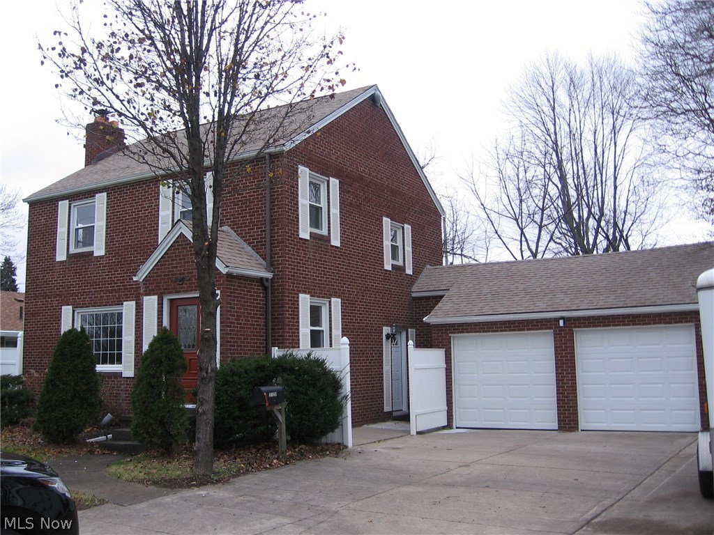 Shrine Village - Residential