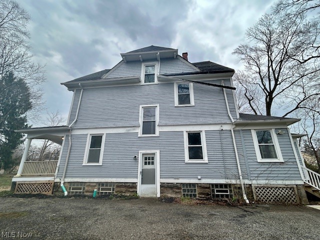 Van Sweringen Companys 02 - Residential Income