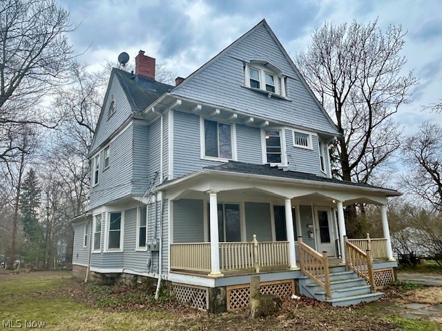 Van Sweringen Companys 02 - Residential Income