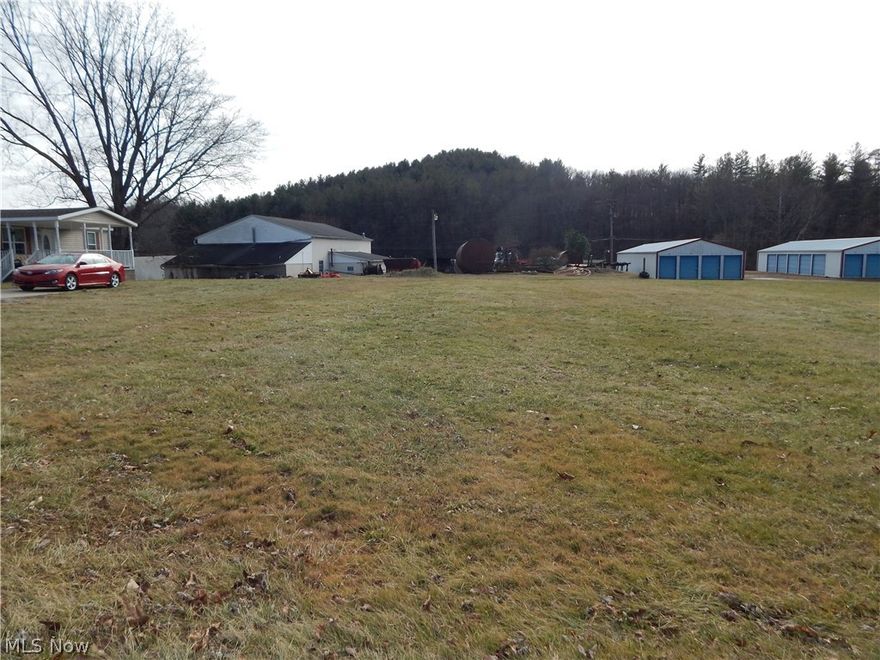 Great building lot in Harrisville with utilities available. Adjoining lot also available, call for details.