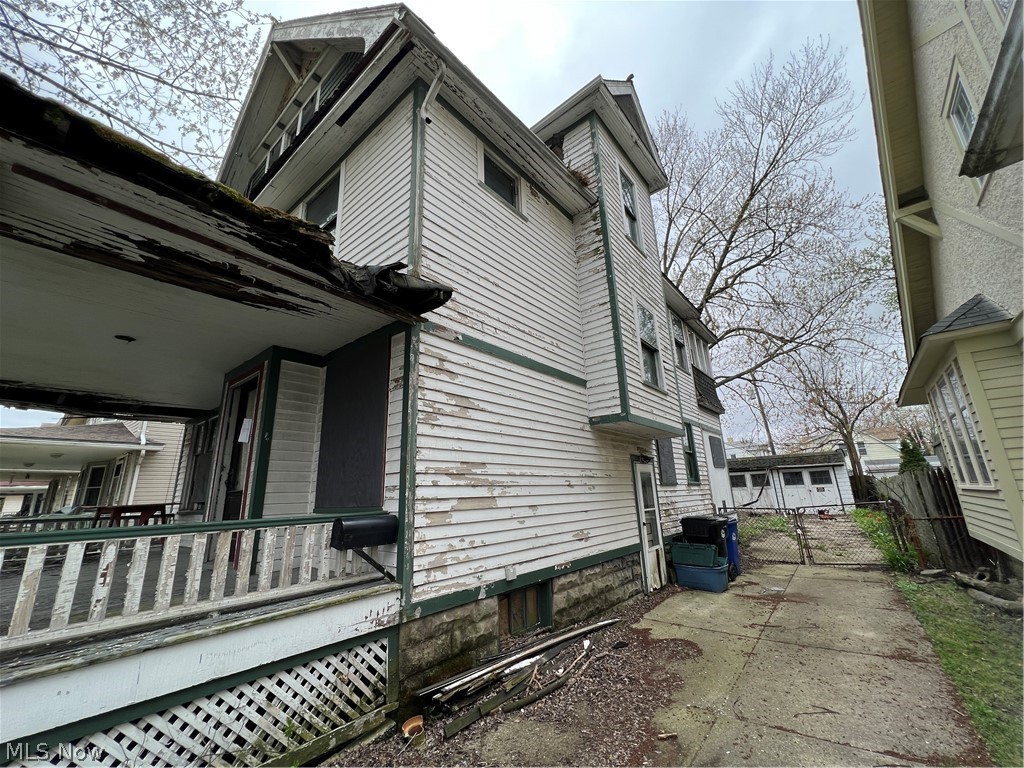 Chestnut Rdg - Residential