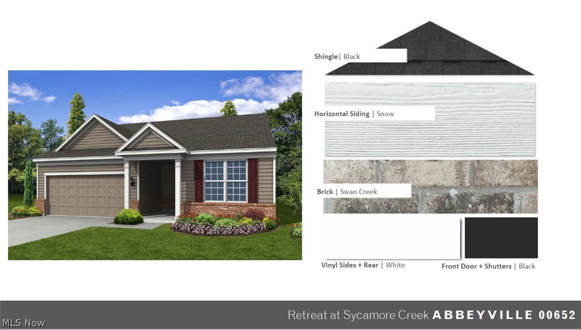 The Retreat at Sycamore Creek - Residential