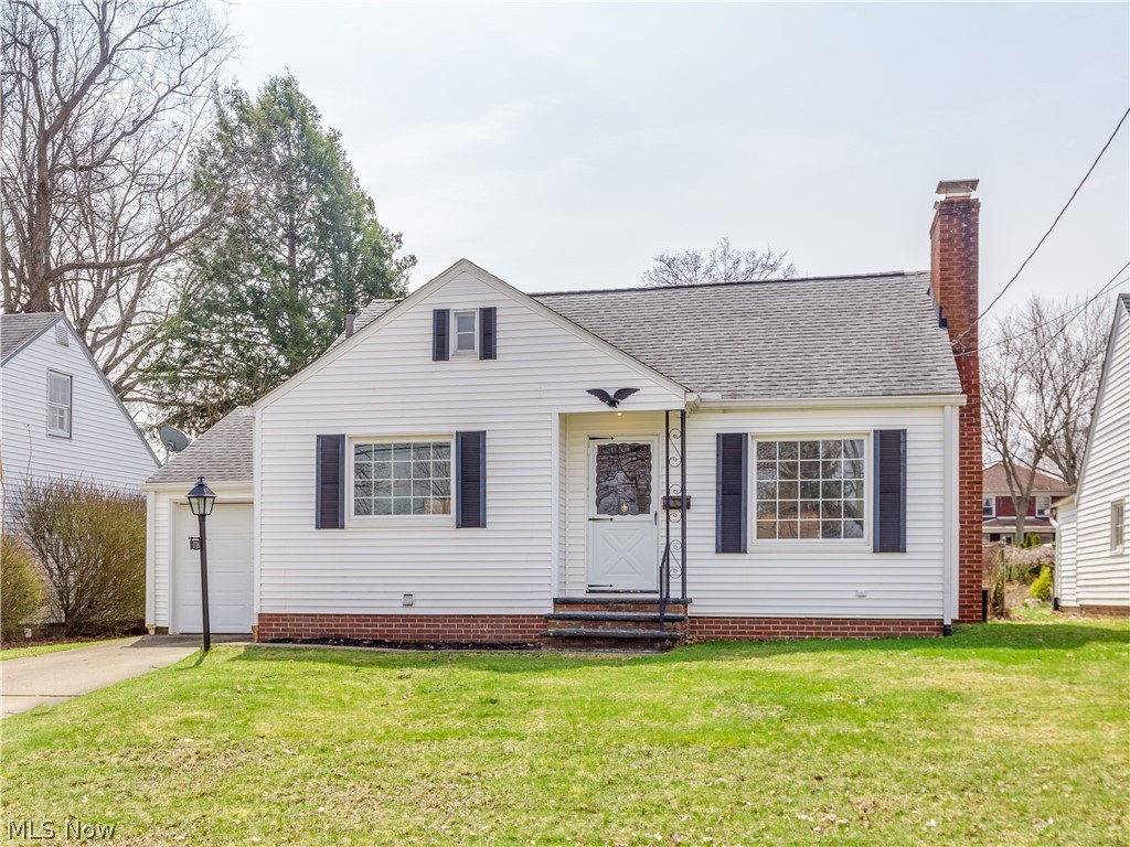 City/Canton - Residential