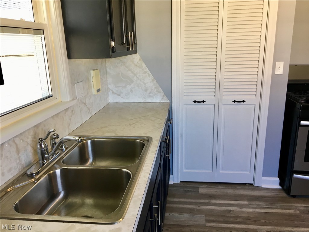 City/Canton - Residential