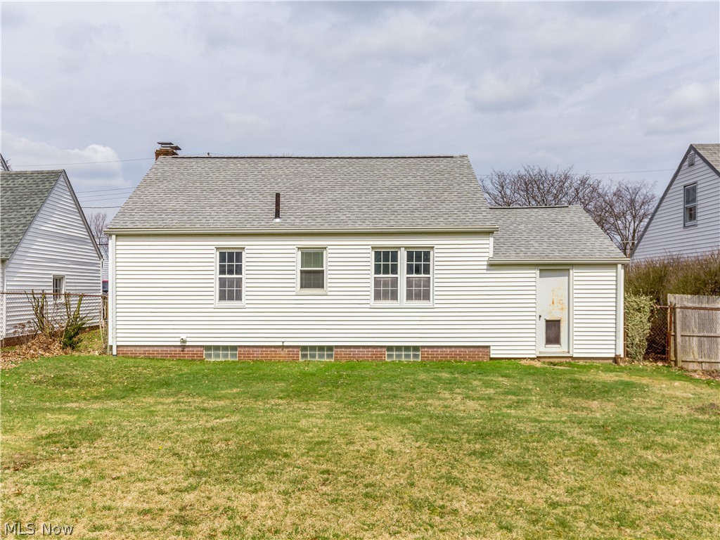 City/Canton - Residential