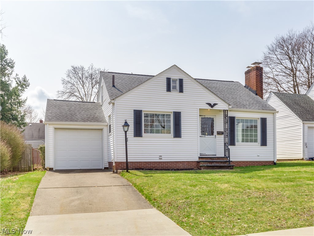 City/Canton - Residential