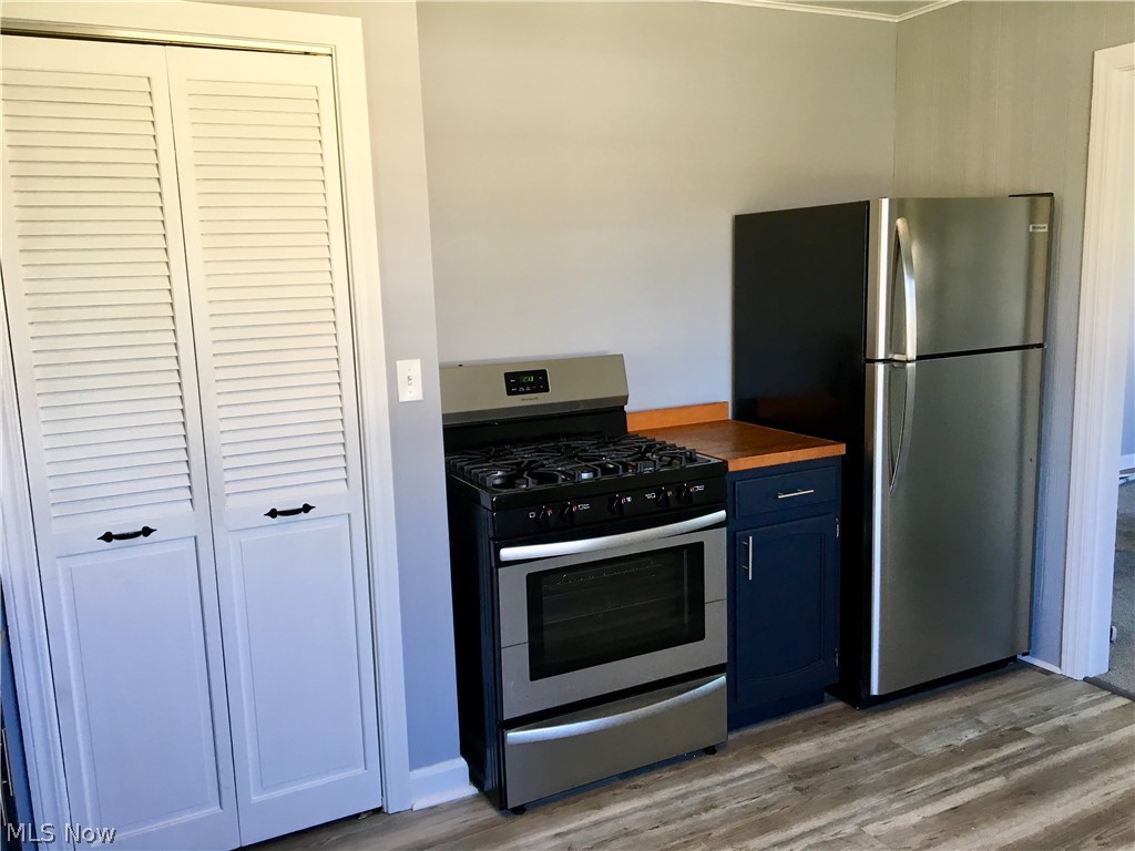 City/Canton - Residential