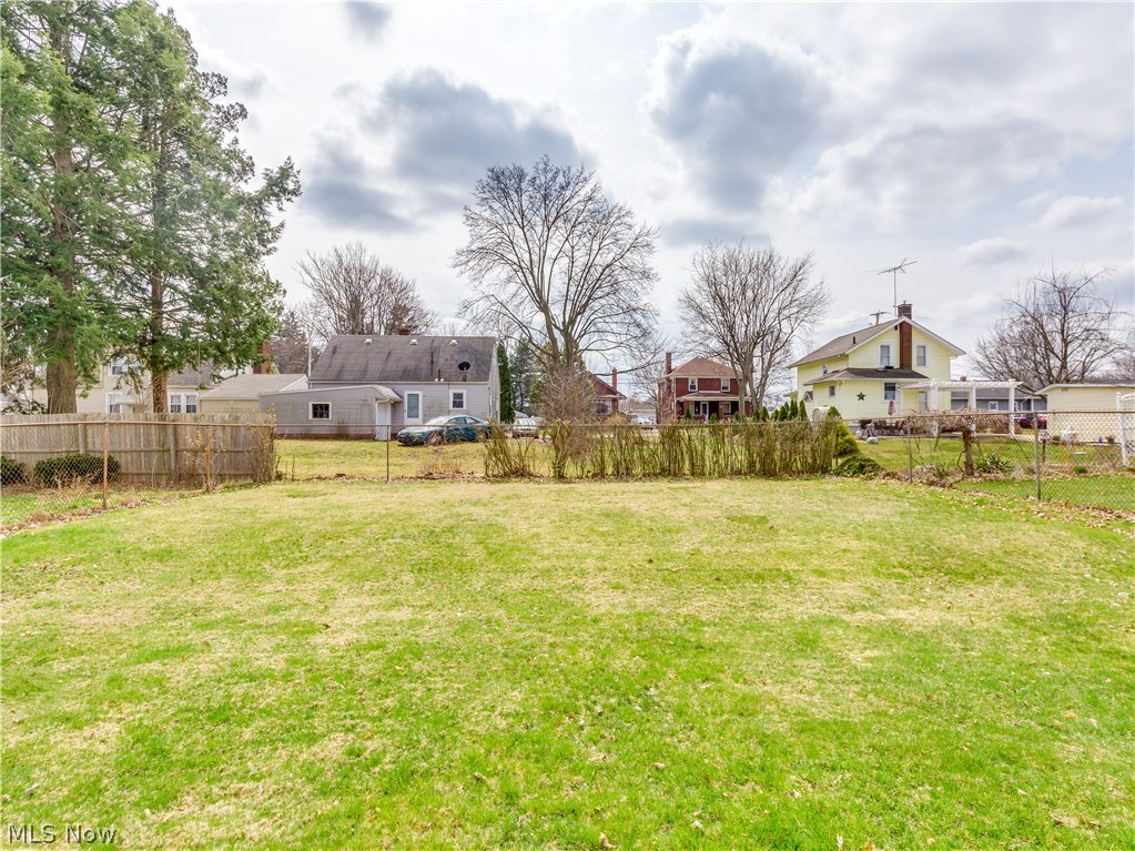 City/Canton - Residential