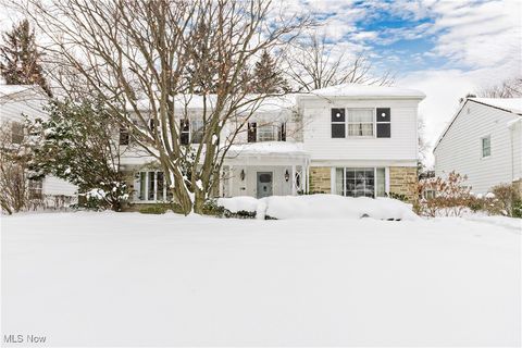 19850 Fairmount Boulevard Shaker Heights OH 44118