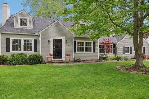 47 Colony Drive, Hudson, OH 44236 - MLS#: 5122823