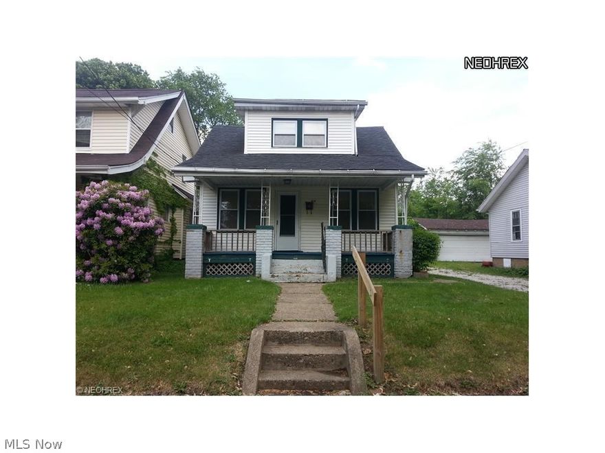 Great investment property. Occupied $500 per month rent.