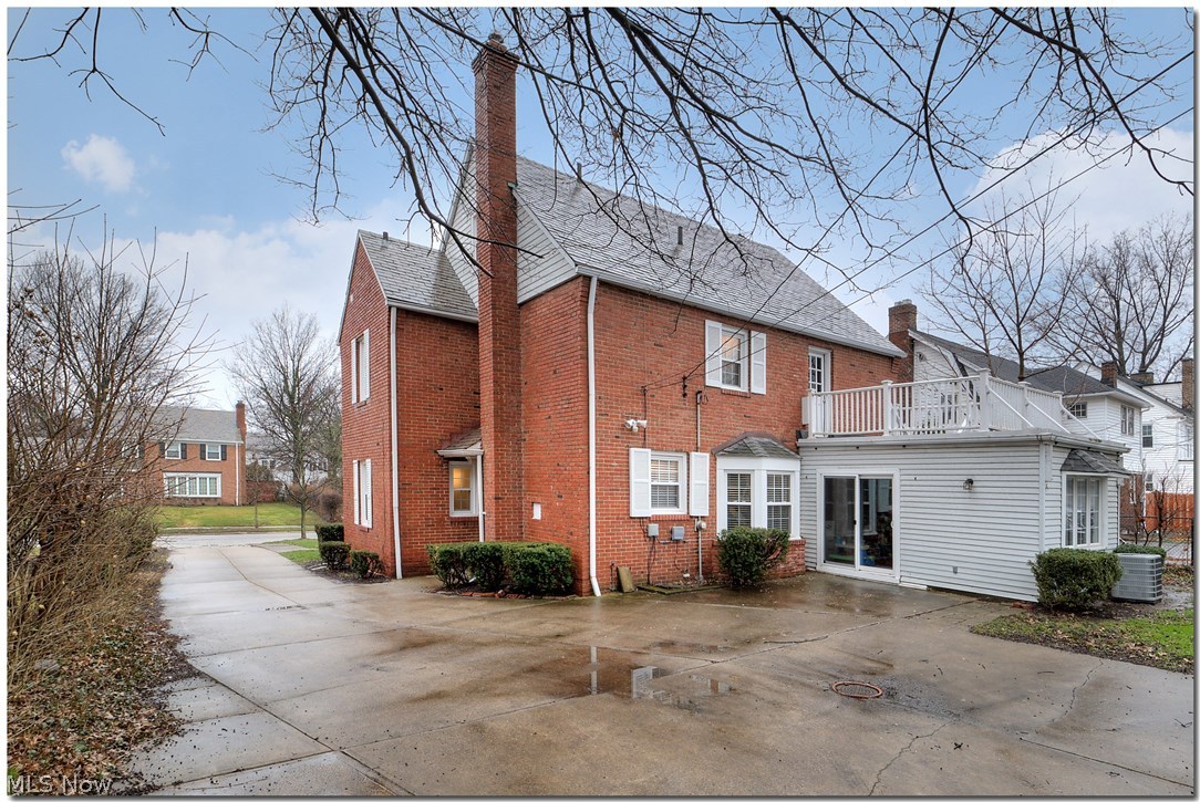 Van Sweringen Companys - Residential