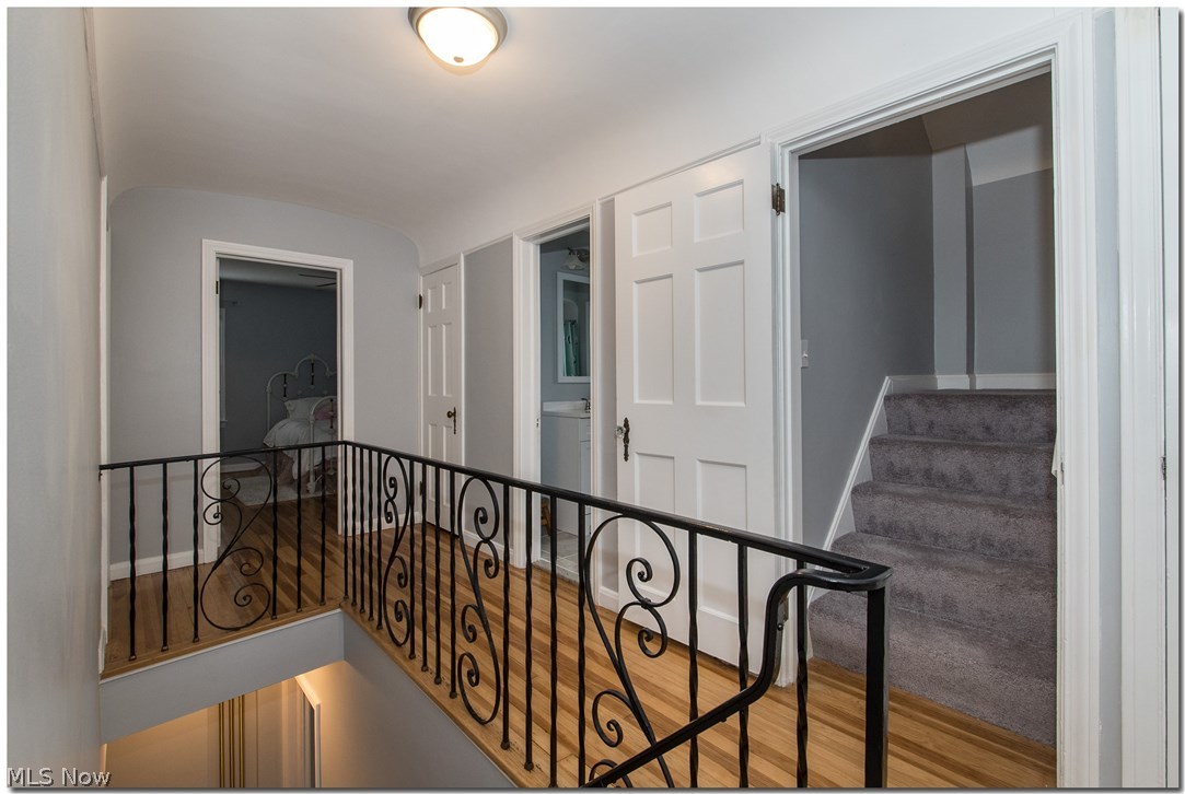 Van Sweringen Companys - Residential