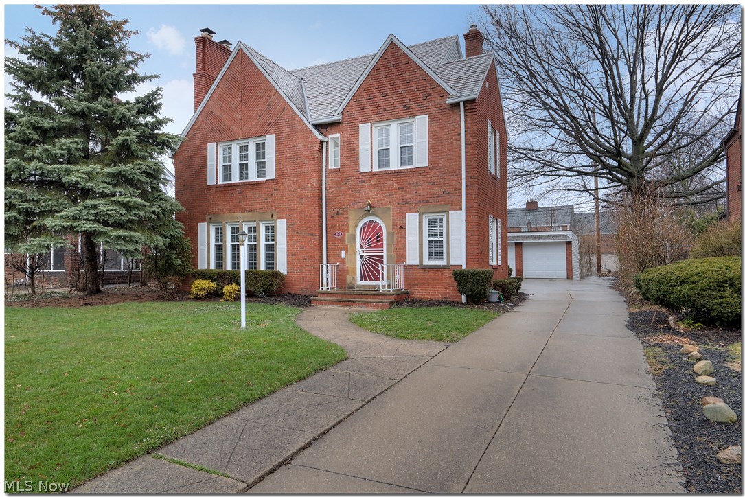 Van Sweringen Companys - Residential