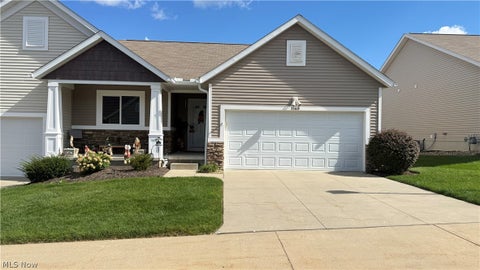 Condo For Sale - 1149 Briarcliff Drive<br/> Akron, OH 44312