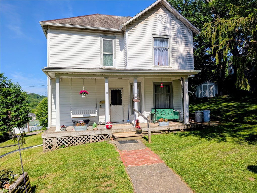 262 N 5th Street, Mcconnelsville, Ohio image 1